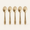 Kansa Dining Spoons – Set of 5