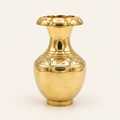 Miniature Brass Kalash – Set of 2