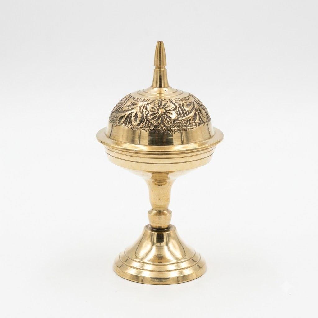 Brass Showpiece Small Xorai