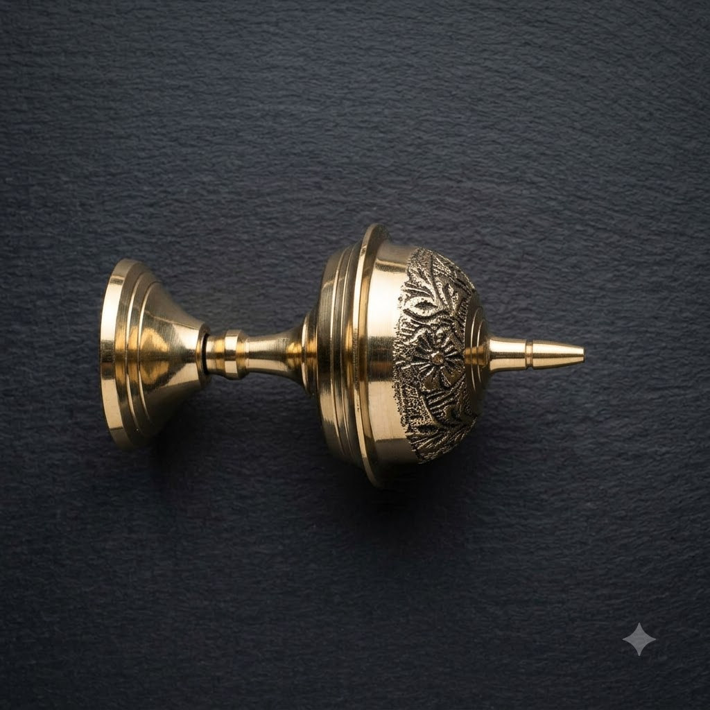 Brass Showpiece Small Xorai