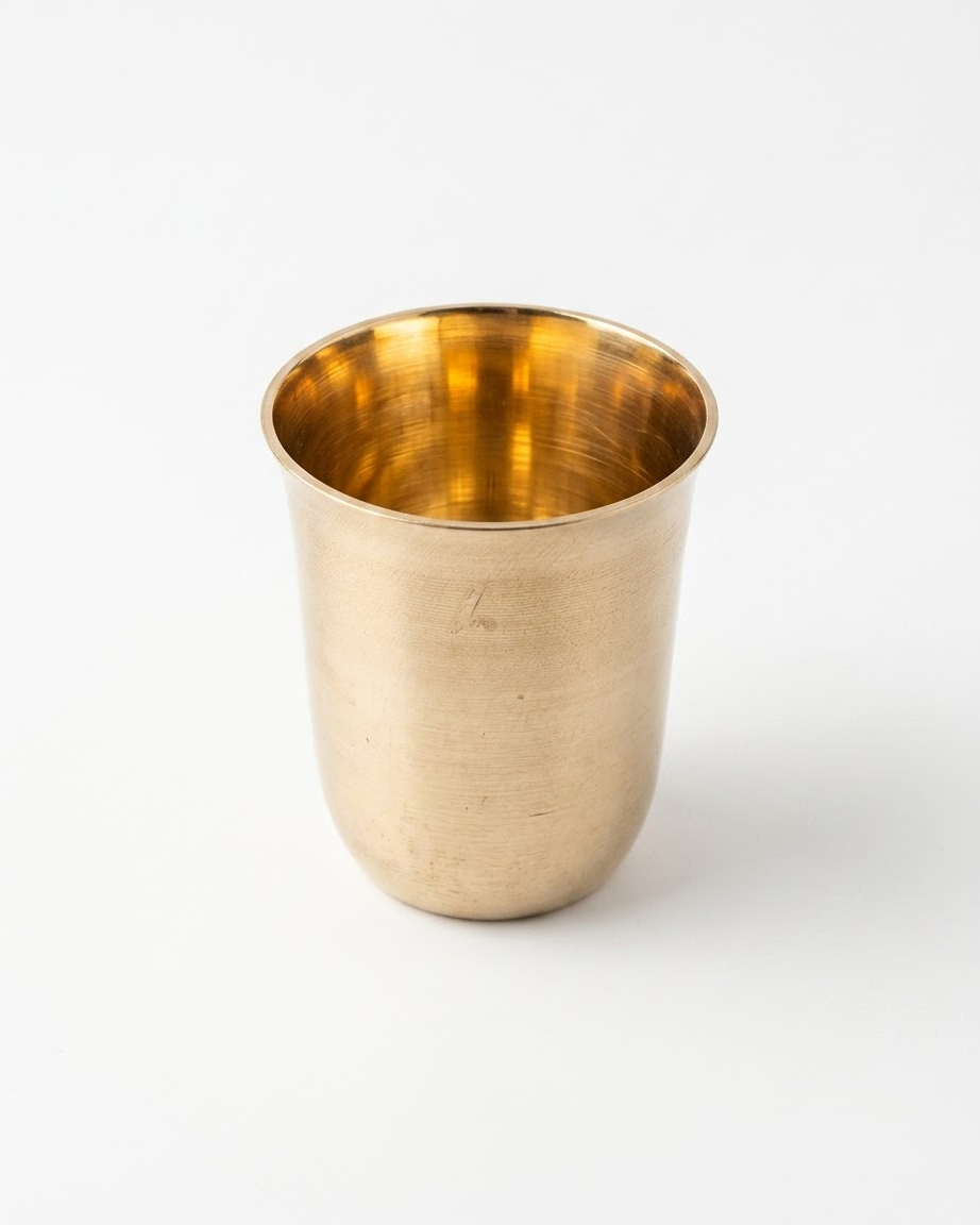 Baanhi Bell Metal Kansa Glass
