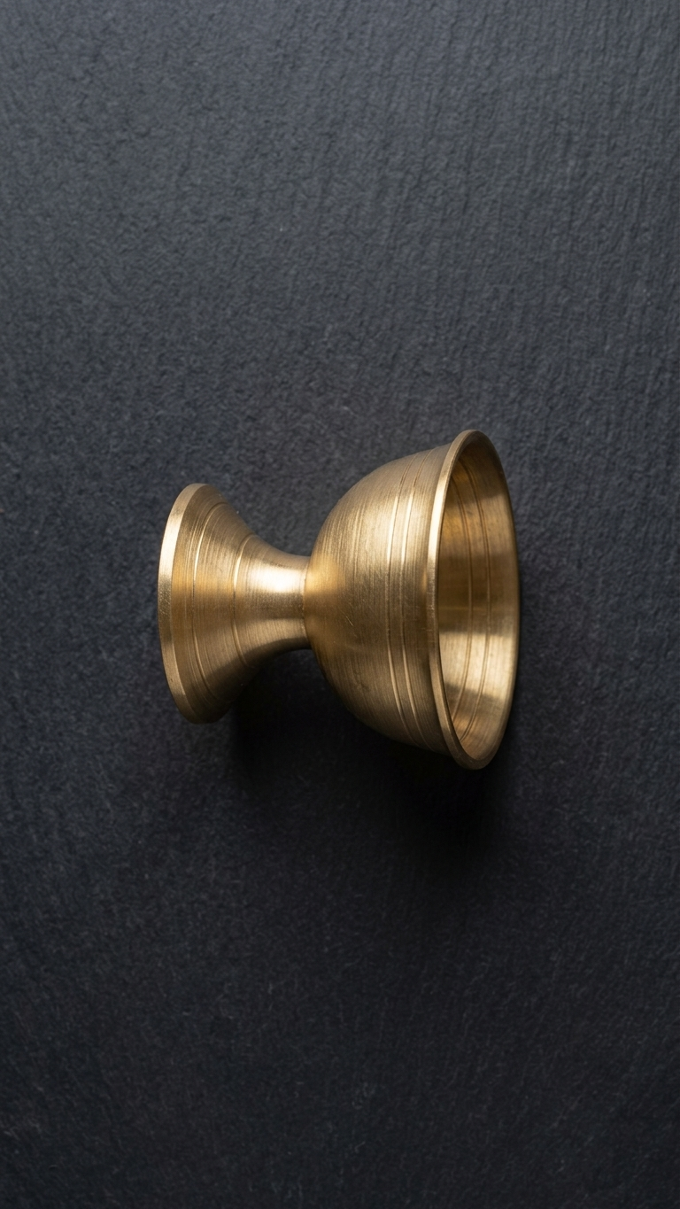 Bell Metal Diya