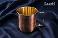 Handmade Brass Cup/Mug