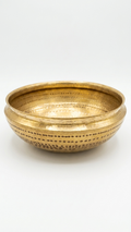 Blooming Uruli Set, Brass Uruli for Home Decor & Gifting