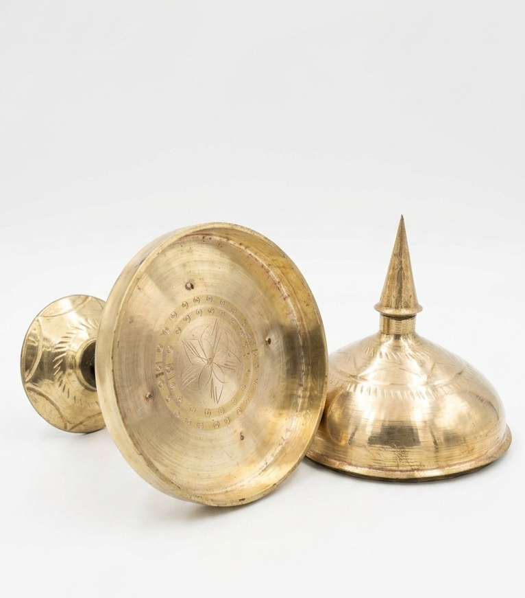 Handcrafted Assamese Horai Perfect for Home Decor & Gifting