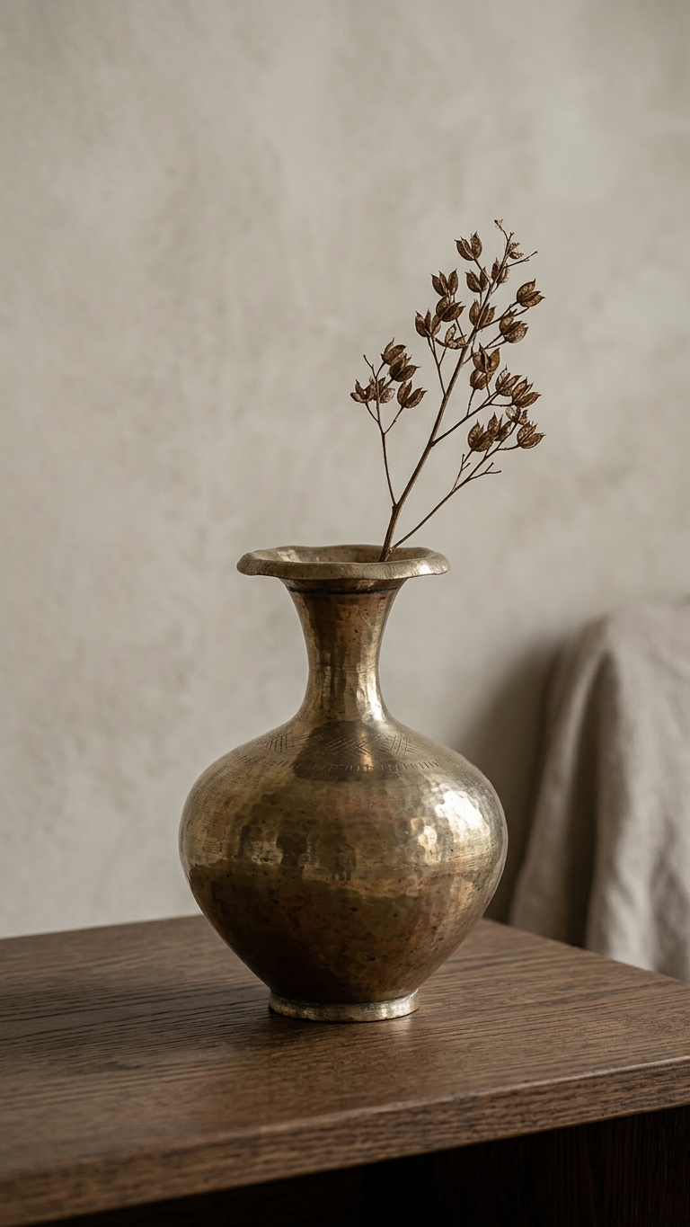 Lota (Bell Metal) for Rituals & Home Decor
