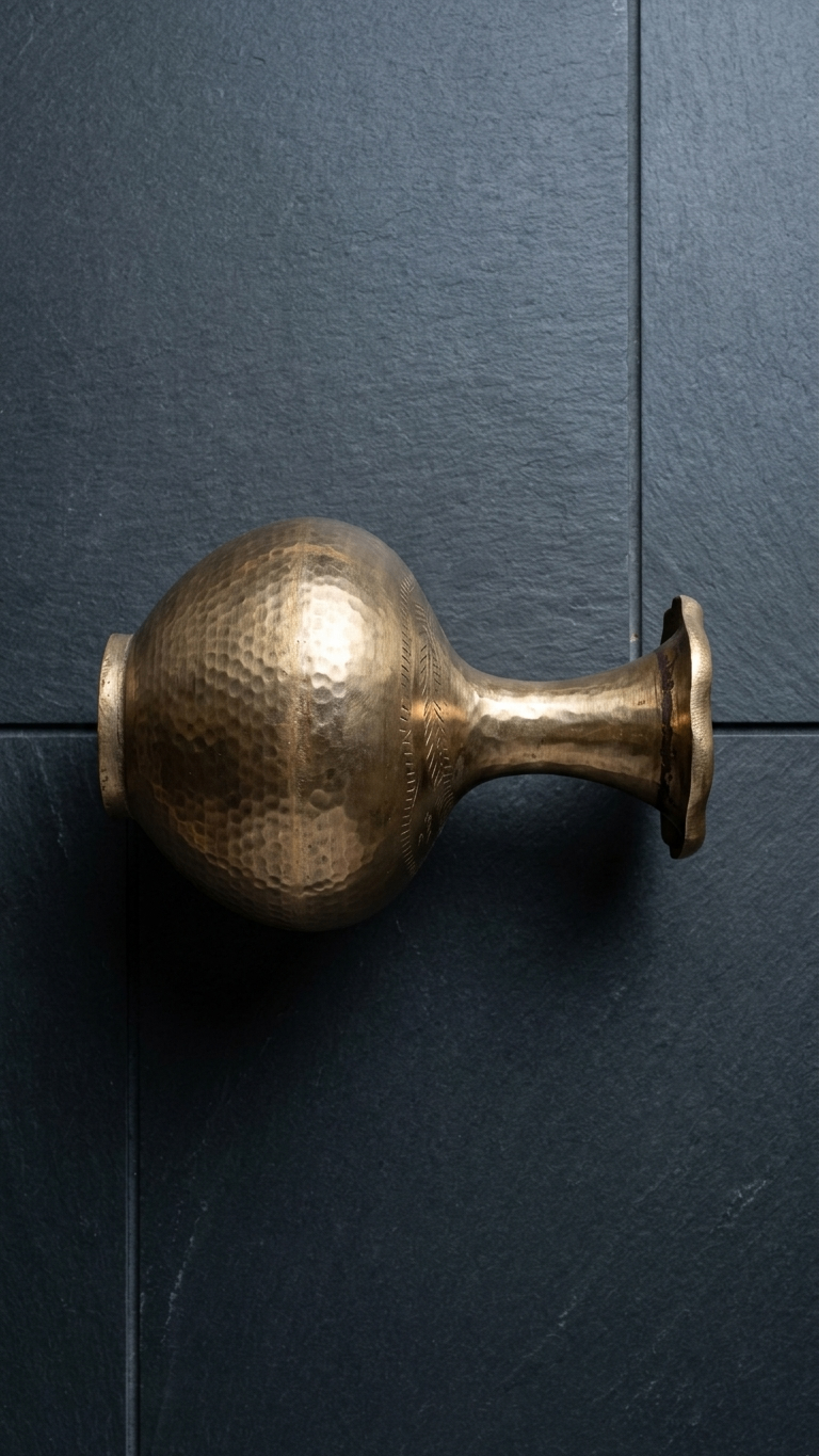 Lota (Bell Metal) for Rituals & Home Decor