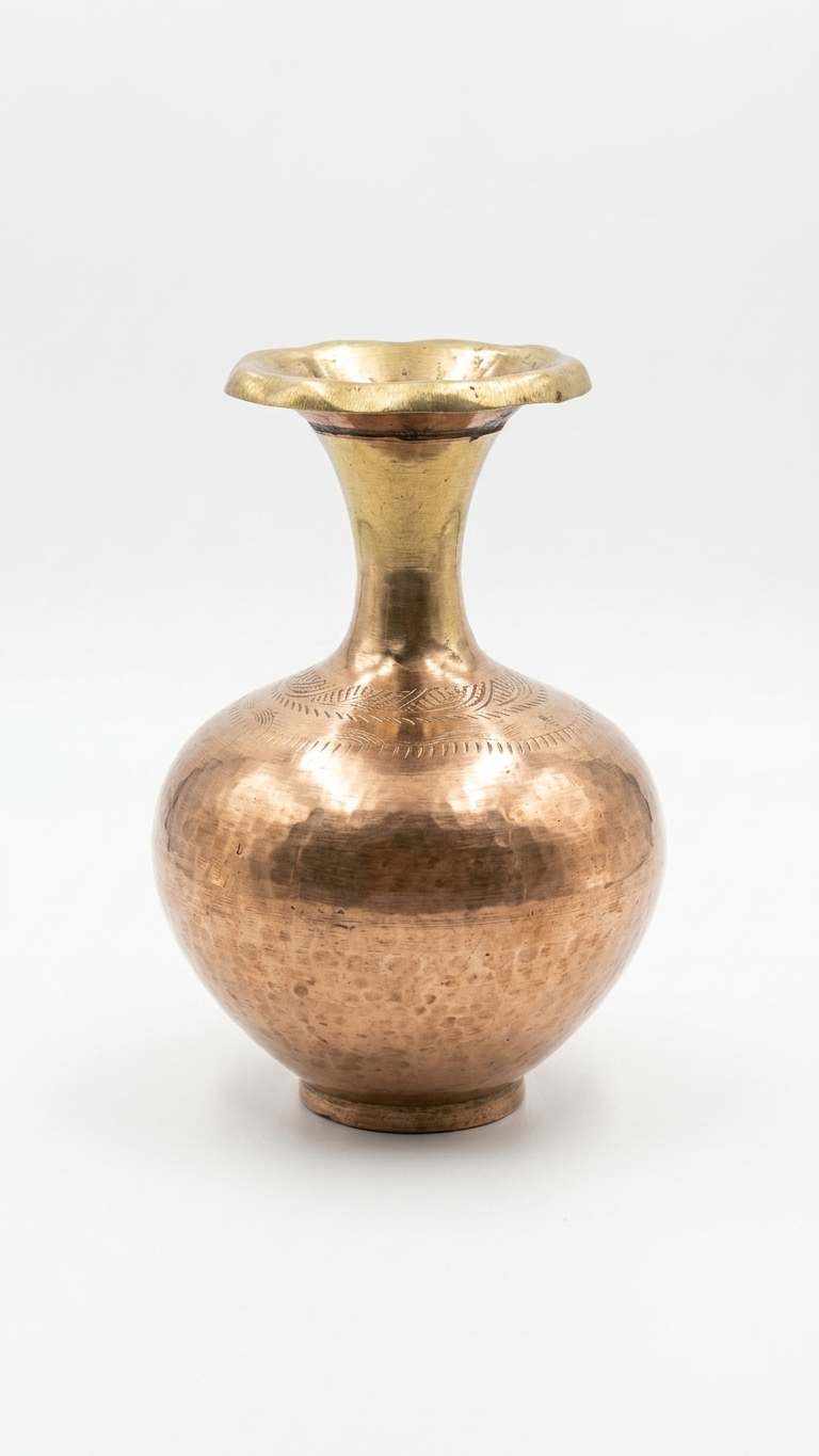 Lota (Bell Metal) for Rituals & Home Decor